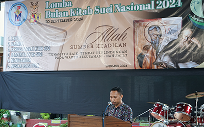 Penutupan BKSN 2024
