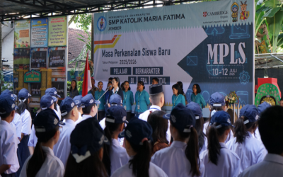 MPLS SMP Katolik Maria Fatima 2025/2026: Membangun Pelajar Berkarakter di Era Digital