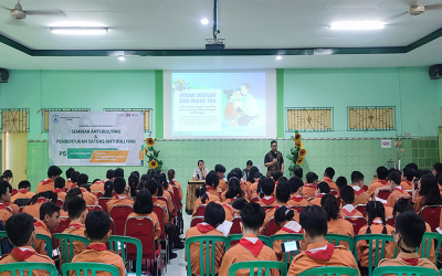 Outing Kelas 7 : Seminar Anti Perundungan