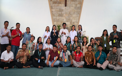 Aku Pribadi  yang Diminati Allah