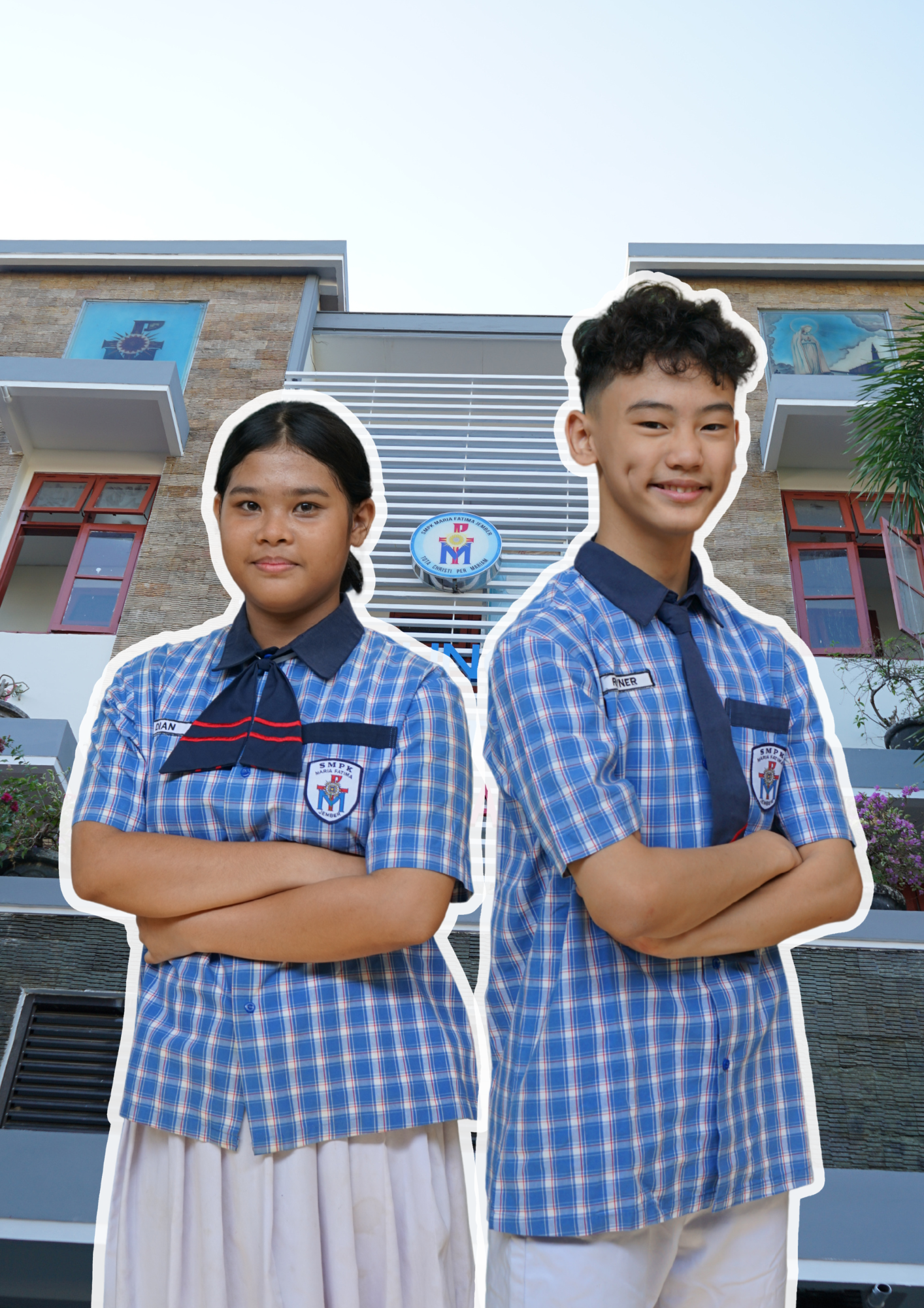 Model Siswa Berprestasi